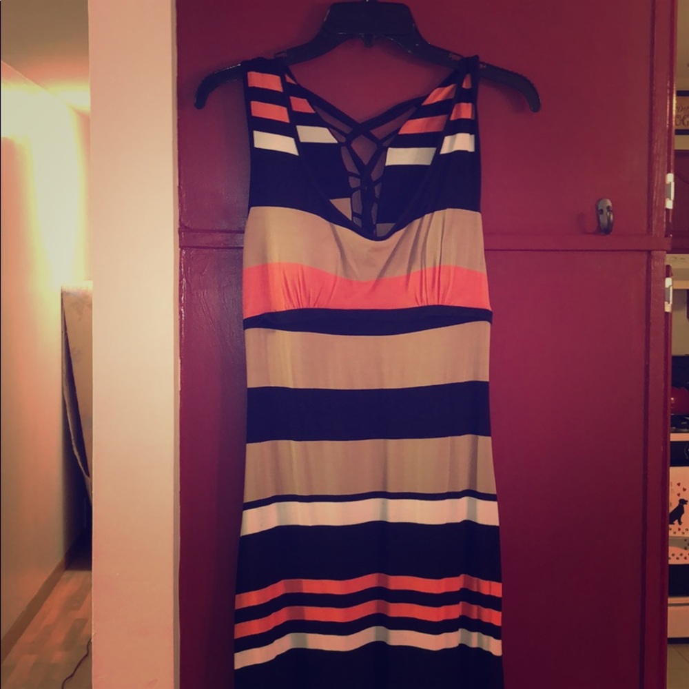 Summer Maxi Dress